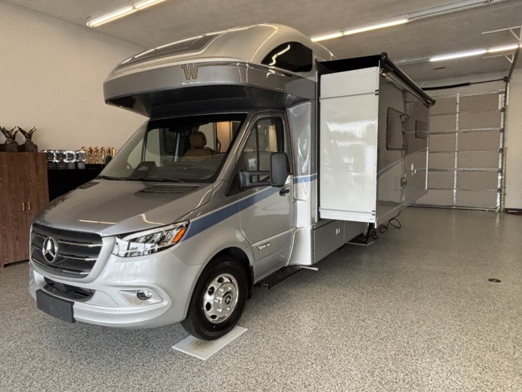 Email now about this 2026 Winnebago View 24D RWD! New 2026 Winnebago View 24D RWD available in Rockford, Illinois