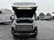 Call now about this 2022 Jayco Melbourne Prestige 24NP! 2022 Jayco Melbourne Prestige 24NP - Used Class C For Sale by Winnebago Motor Homes in Rockford, Illinois features Batteries, Smoke Detector, Skylight, Propane, Toilet