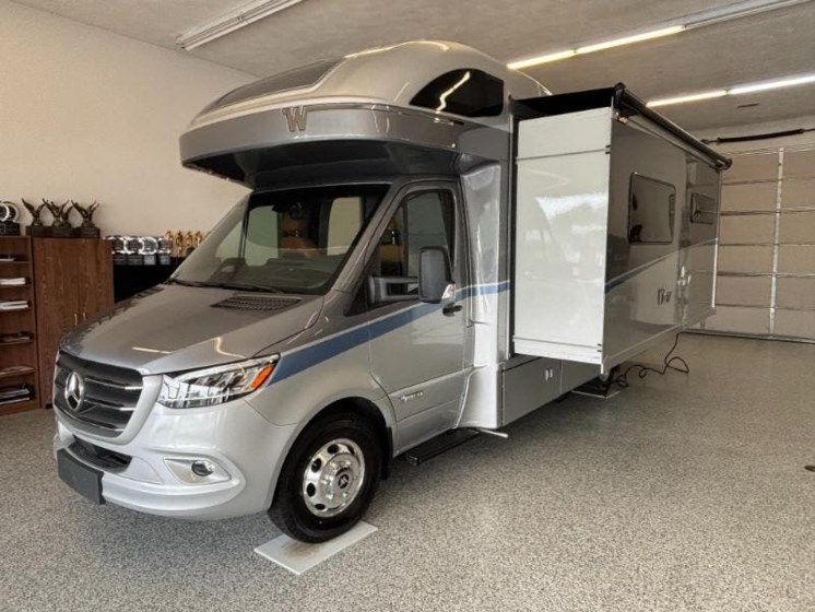 Email now about this 2026 Winnebago View 24D! New 2026 Winnebago View 24D available in Rockford, Illinois