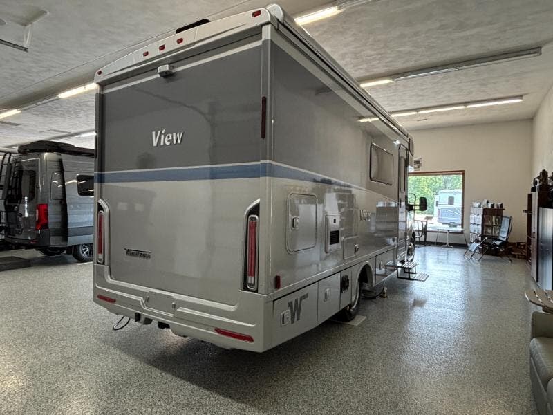 New 2026 Winnebago View 24D available in Rockford, Illinois