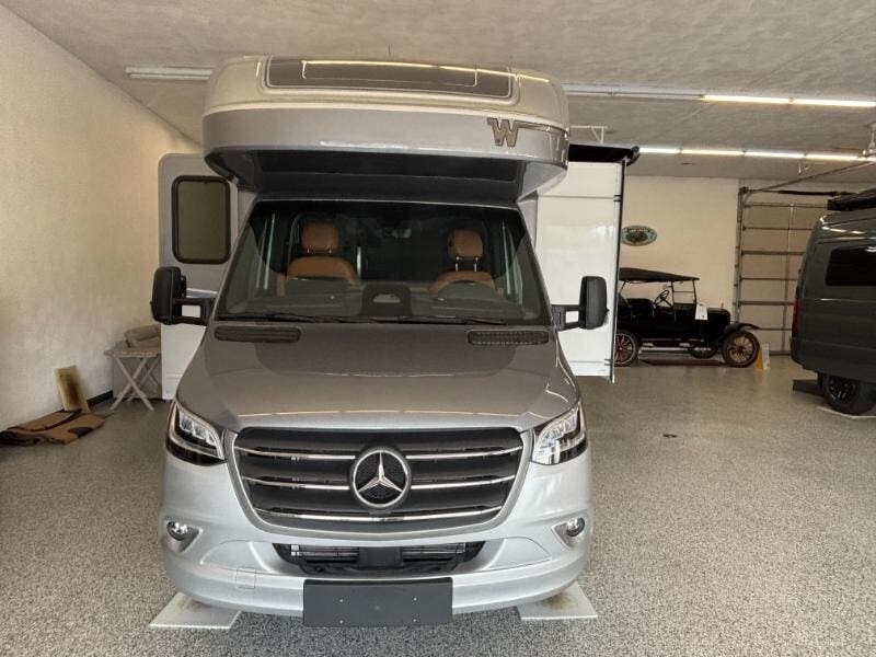 Call now about this 2026 Winnebago View 24D! 2026 Winnebago View 24D - New Class C For Sale by Winnebago Motor Homes in Rockford, Illinois