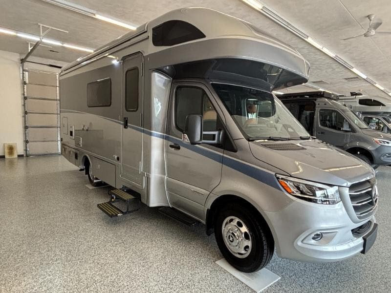 Contact us now about this 2026 Winnebago View 24D! 2026 View 24D by Winnebago from Winnebago Motor Homes in Rockford, Illinois