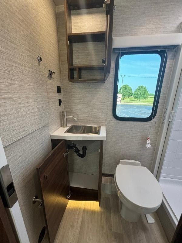 Contact us now about this 2025 Winnebago View 24D! 2025 View 24D by Winnebago from Winnebago Motor Homes in Rockford, Illinois