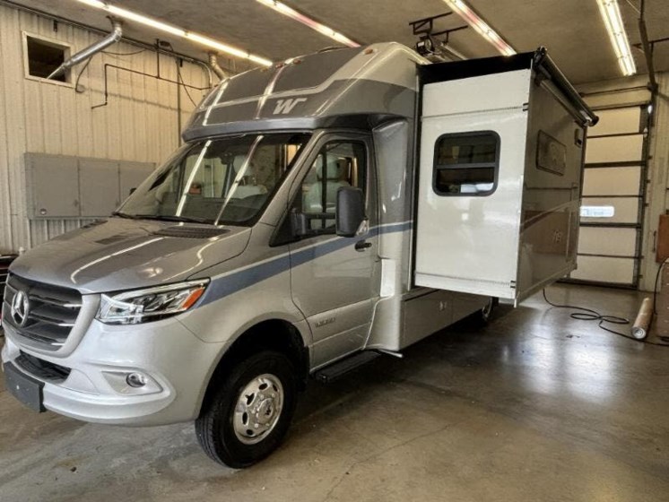 Email now about this 2025 Winnebago View 24T! New 2025 Winnebago View 24T available in Rockford, Illinois