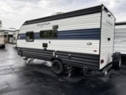 Call now about this 2023 Forest River Cherokee Wolf Pup 16FQ! 2023 Forest River Cherokee Wolf Pup 16FQ - Used Travel Trailer For Sale by Winnebago Motor Homes in Rockford, Illinois