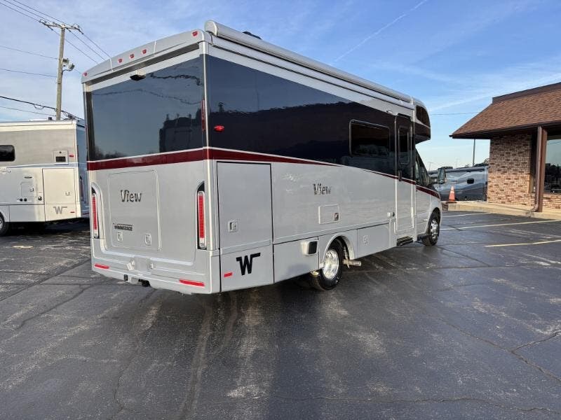 New 2025 Winnebago View 24T available in Rockford, Illinois
