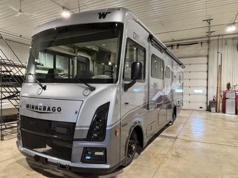 Contact us now about this 2025 Winnebago Vista NPF 29NP! 2025 Vista NPF 29NP by Winnebago from Winnebago Motor Homes in Rockford, Illinois