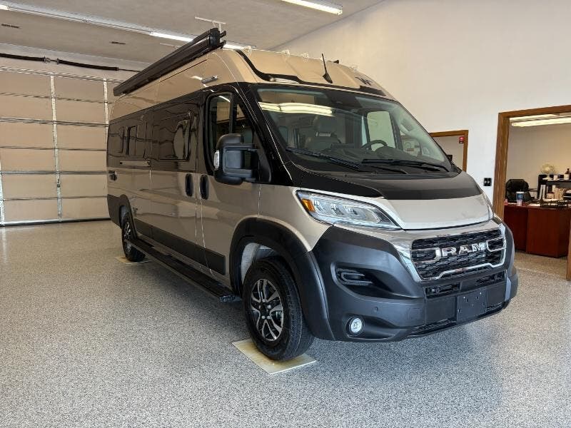 Email now about this 2026 Winnebago Travato Ram ProMaster 59k! New 2026 Winnebago Travato Ram ProMaster 59k available in Rockford, Illinois