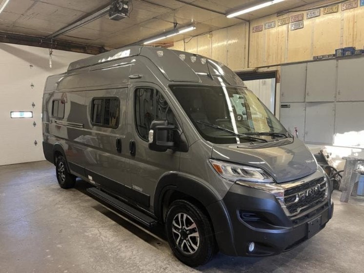 Email now about this 2025 Winnebago Solis Ram ProMaster 59PX! New 2025 Winnebago Solis Ram ProMaster 59PX available in Rockford, Illinois