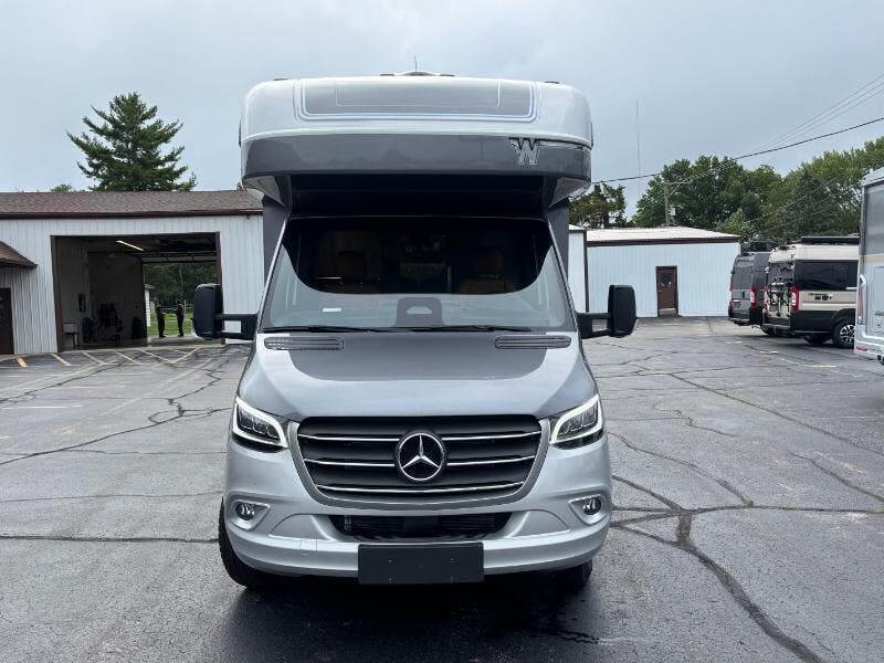 Call now about this 2026 Winnebago View 24R! 2026 Winnebago View 24R - New Class C For Sale by Winnebago Motor Homes in Rockford, Illinois