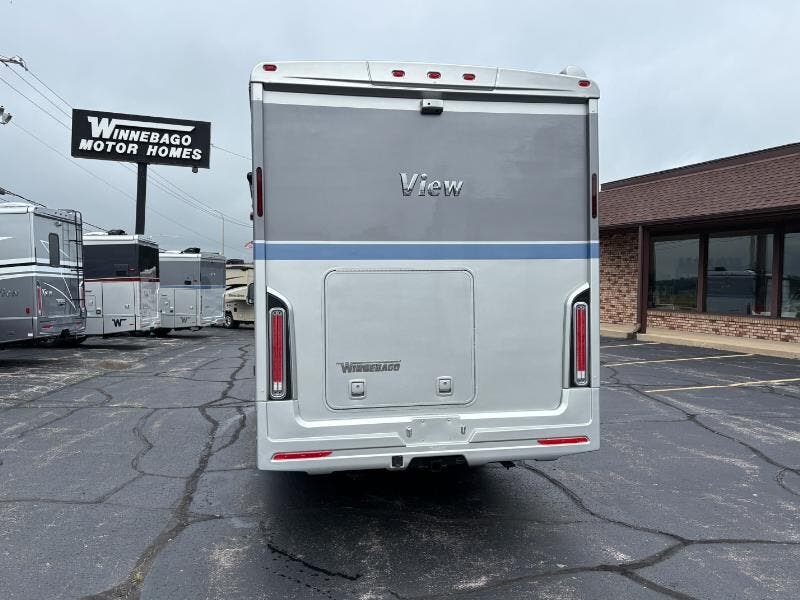 New 2026 Winnebago View 24R available in Rockford, Illinois