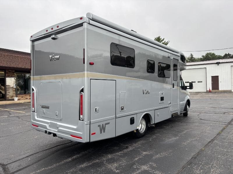 New 2026 Winnebago View 24R available in Rockford, Illinois