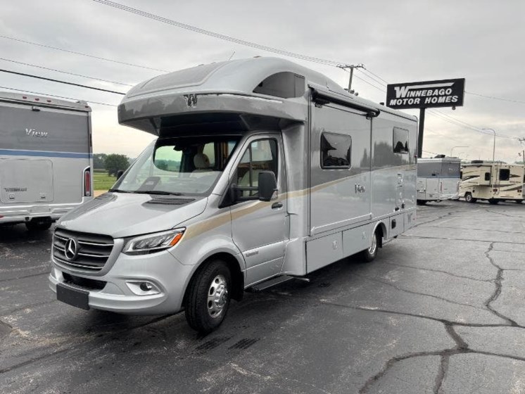 Email now about this 2026 Winnebago View 24R! New 2026 Winnebago View 24R available in Rockford, Illinois