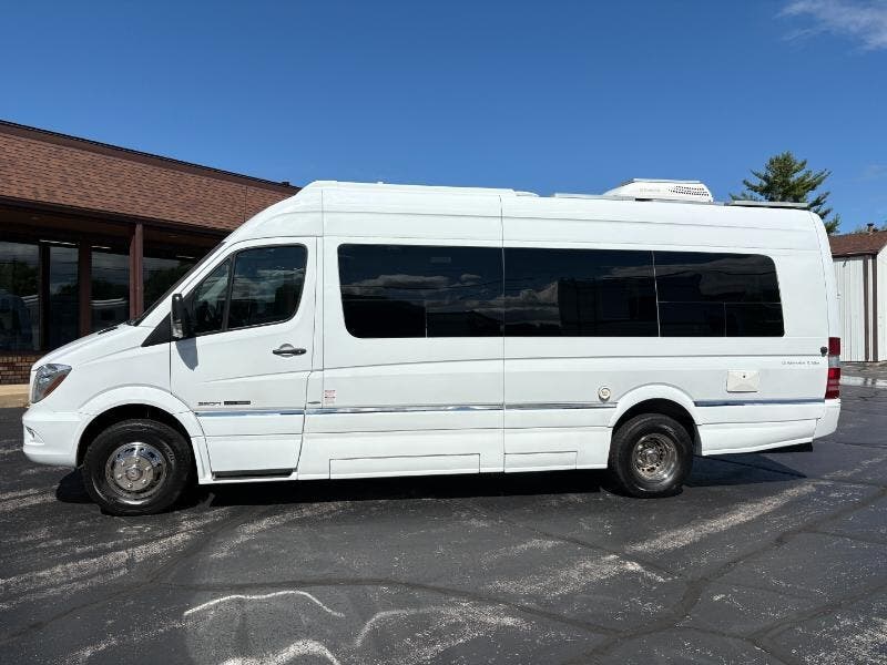 Used 2017 Roadtrek CS Adventurous XL available in Rockford, Illinois