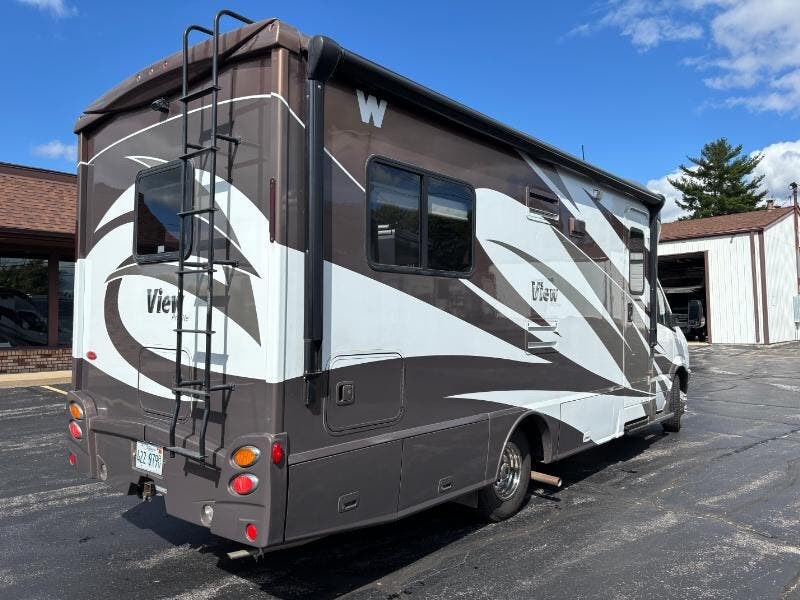 Used 2013 Winnebago View Profile 24V available in Rockford, Illinois