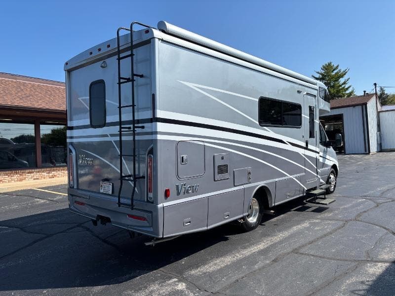 Used 2021 Winnebago View 24D available in Rockford, Illinois