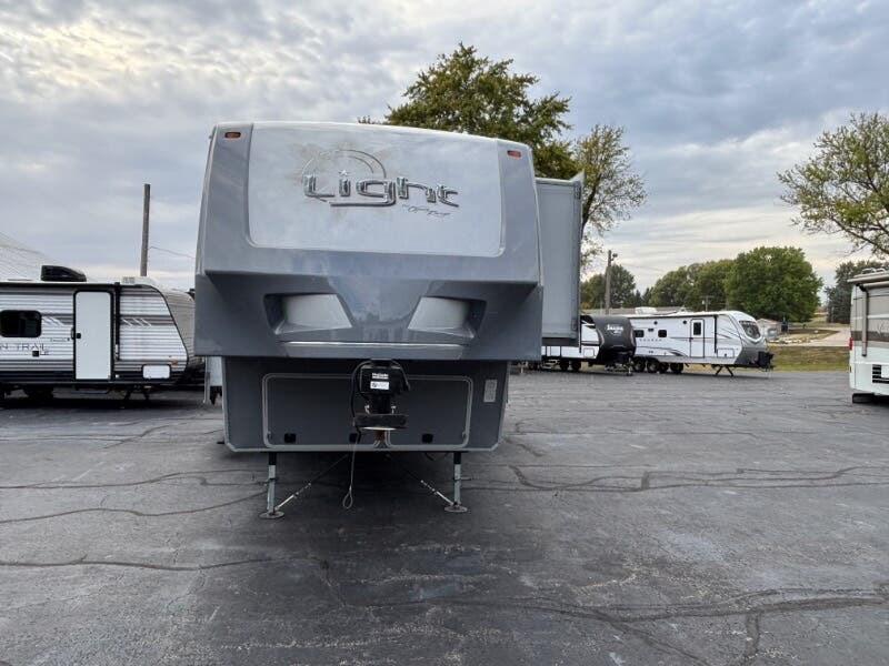 Used 2017 Highland Ridge Open Range Light 319RLS available in Rockford, Illinois