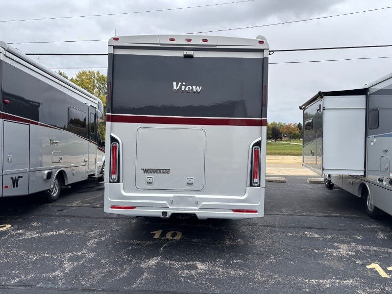 Contact us now about this 2026 Winnebago View 24R! 2026 View 24R by Winnebago from Winnebago Motor Homes in Rockford, Illinois