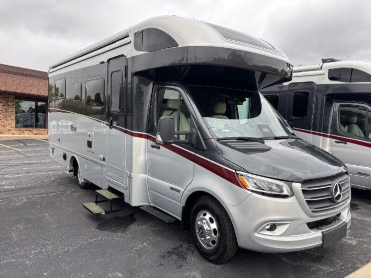 Email now about this 2026 Winnebago View 24R! New 2026 Winnebago View 24R available in Rockford, Illinois