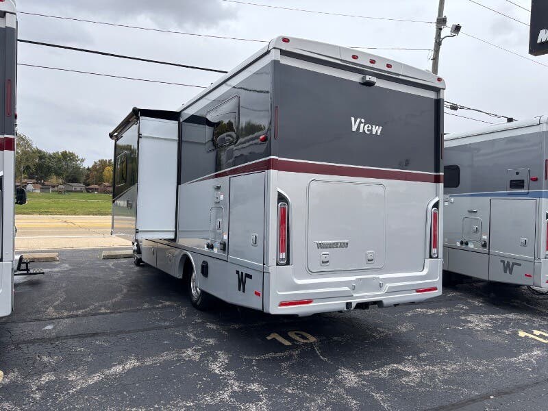 New 2026 Winnebago View 24R available in Rockford, Illinois