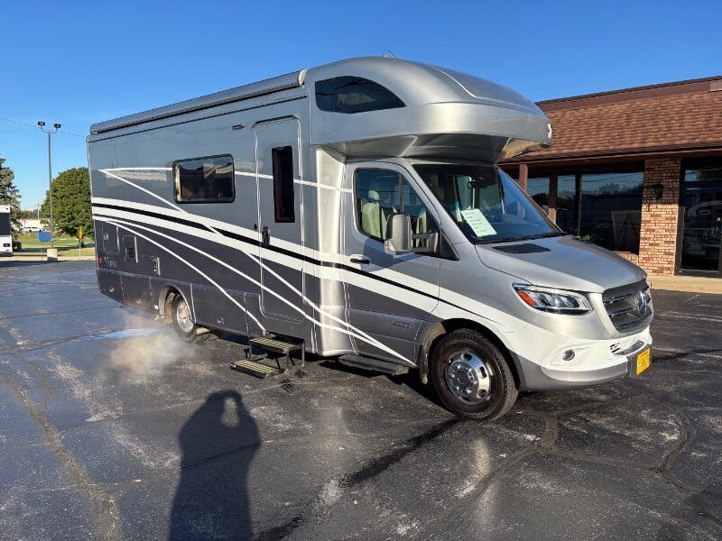 Contact us now about this 2022 Winnebago View 24D! 2022 View 24D by Winnebago from Winnebago Motor Homes in Rockford, Illinois