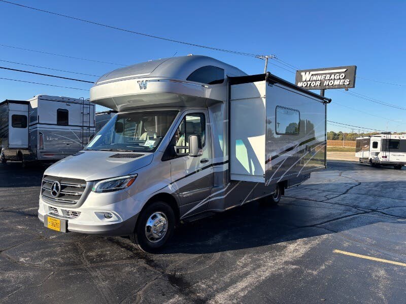 Email now about this 2022 Winnebago View 24D! Used 2022 Winnebago View 24D available in Rockford, Illinois