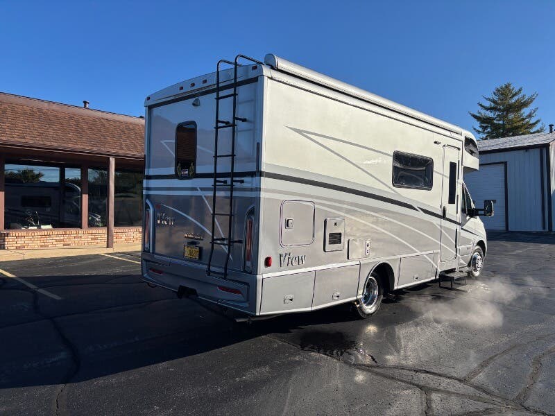 Used 2022 Winnebago View 24D available in Rockford, Illinois