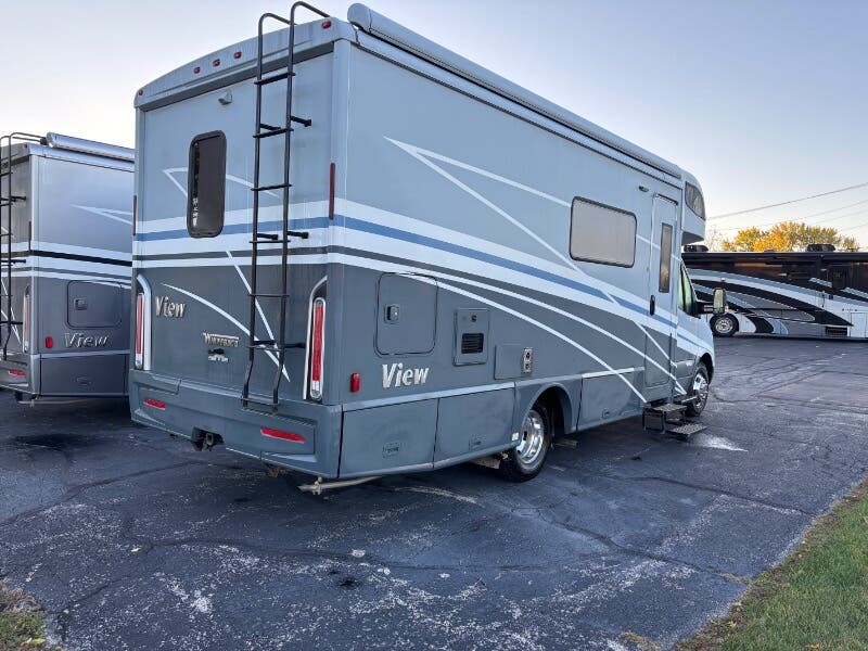 Contact us now about this 2024 Winnebago View 24D! 2024 View 24D by Winnebago from Winnebago Motor Homes in Rockford, Illinois
