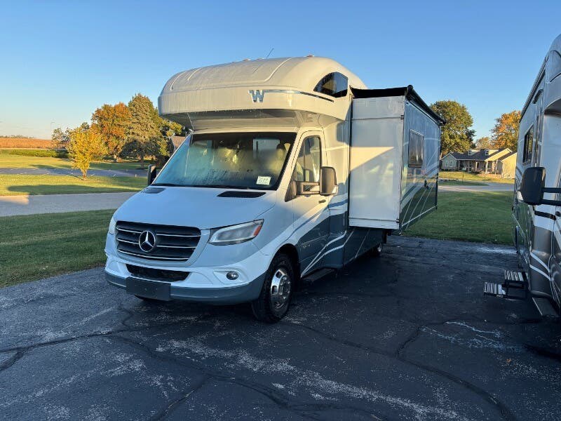 Email now about this 2024 Winnebago View 24D! Used 2024 Winnebago View 24D available in Rockford, Illinois