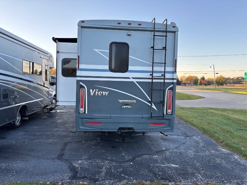 Used 2024 Winnebago View 24D available in Rockford, Illinois