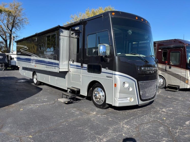Email now about this 2022 Winnebago Adventurer F-53 36Z! Used 2022 Winnebago Adventurer F-53 36Z available in Rockford, Illinois