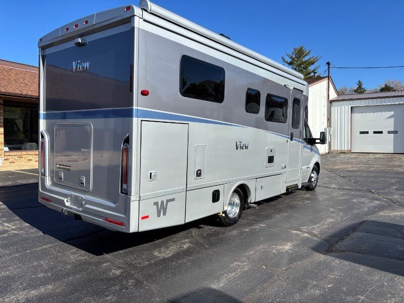 New 2026 Winnebago View 24R available in Rockford, Illinois