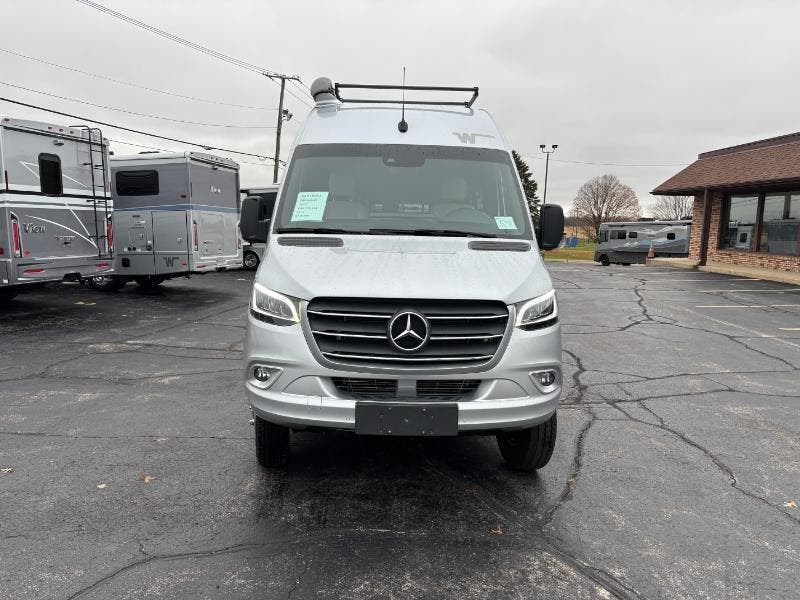 Call now about this 2023 Winnebago Era 70X! 2023 Winnebago Era 70X - Used Class B For Sale by Winnebago Motor Homes in Rockford, Illinois features Fire Extinguisher, TV, Furnace, Self Contained, Power Awning
