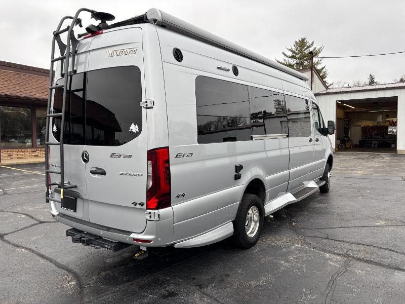Contact us now about this 2023 Winnebago Era 70X! 2023 Era 70X by Winnebago from Winnebago Motor Homes in Rockford, Illinois