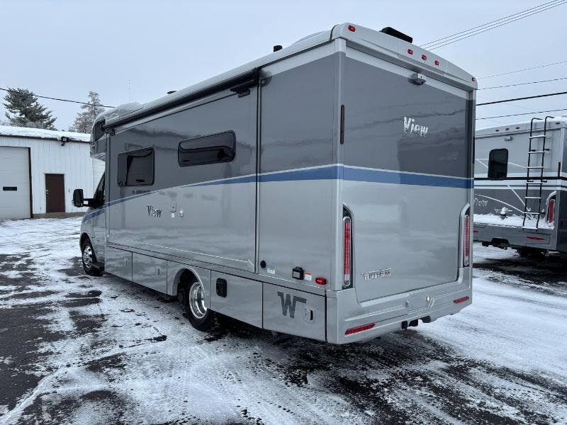 Contact us now about this 2026 Winnebago View 24D! 2026 View 24D by Winnebago from Winnebago Motor Homes in Rockford, Illinois