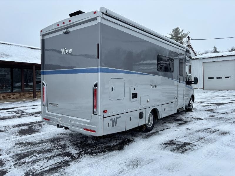 New 2026 Winnebago View 24D available in Rockford, Illinois