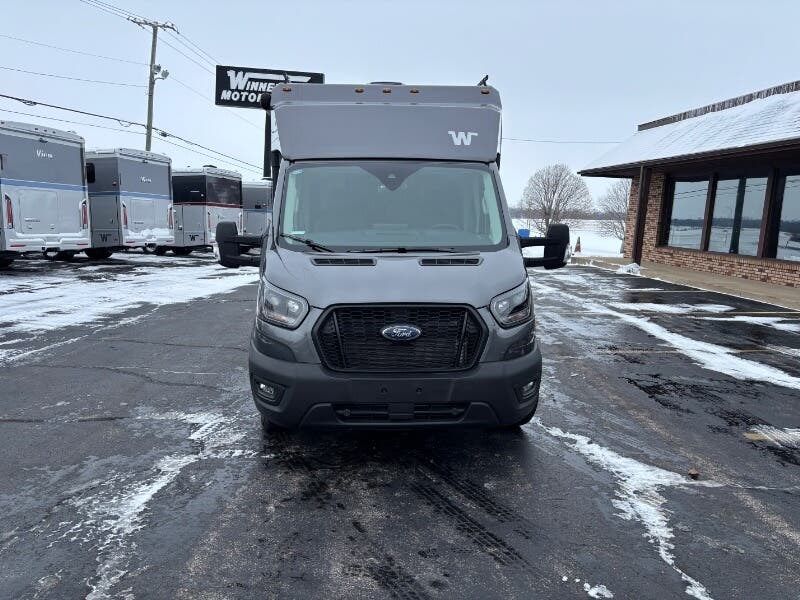 Call now about this 2026 Winnebago Ekko 22A! 2026 Winnebago Ekko 22A - New Class C For Sale by Winnebago Motor Homes in Rockford, Illinois