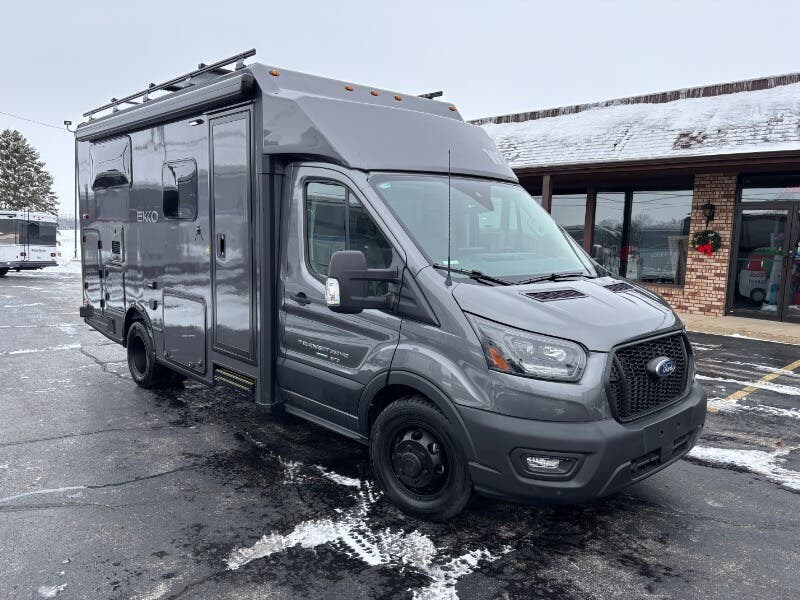 Contact us now about this 2026 Winnebago Ekko 22A! 2026 Ekko 22A by Winnebago from Winnebago Motor Homes in Rockford, Illinois