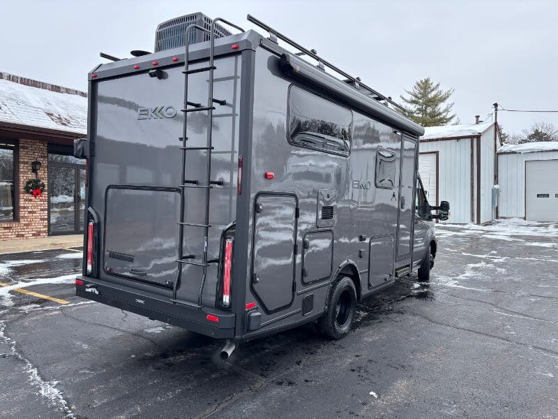 New 2026 Winnebago Ekko 22A available in Rockford, Illinois