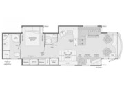 Call now about this 2016 Winnebago Journey 42E! 2016 Winnebago Journey 42E - Used Class A For Sale by Winnebago Motor Homes in Rockford, Illinois