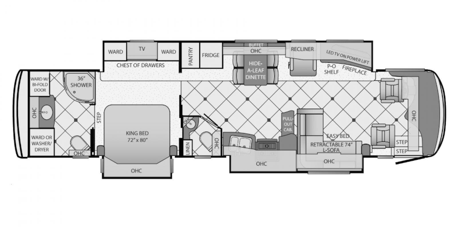 Call now about this 2014 Newmar Dutch Star Freightliner XCR 4018! 2014 Newmar Dutch Star Freightliner XCR 4018 - Used Class A For Sale by Winnebago Motor Homes in Rockford, Illinois