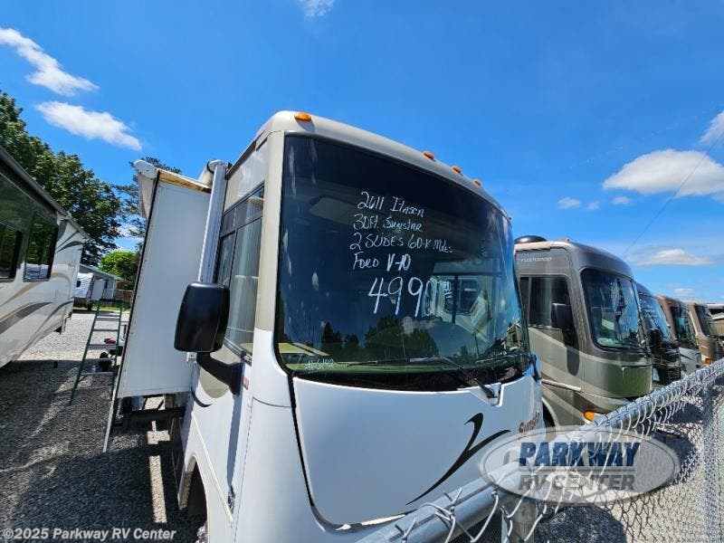 Email now about this 2010 Itasca Sunstar 30W! Used 2010 Itasca Sunstar 30W available in Ringgold, Georgia