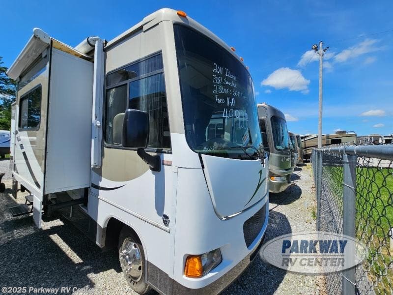 Contact us now about this 2010 Itasca Sunstar 30W! 2010 Sunstar 30W by Itasca from Parkway RV Center in Ringgold, Georgia
