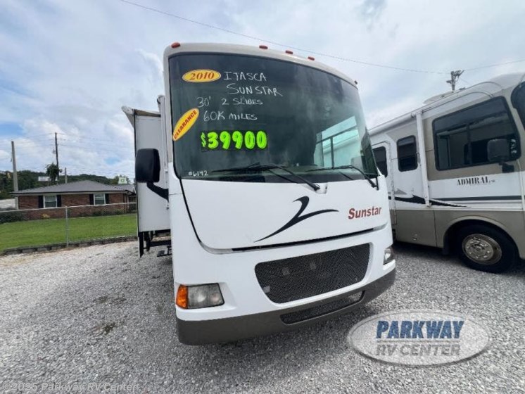 Email now about this 2010 Itasca Sunstar 30W! Used 2010 Itasca Sunstar 30W available in Ringgold, Georgia