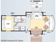 Call now about this 2010 Itasca Sunstar 30W! 2010 Itasca Sunstar 30W - Used Class A For Sale by Parkway RV Center in Ringgold, Georgia features Slideout