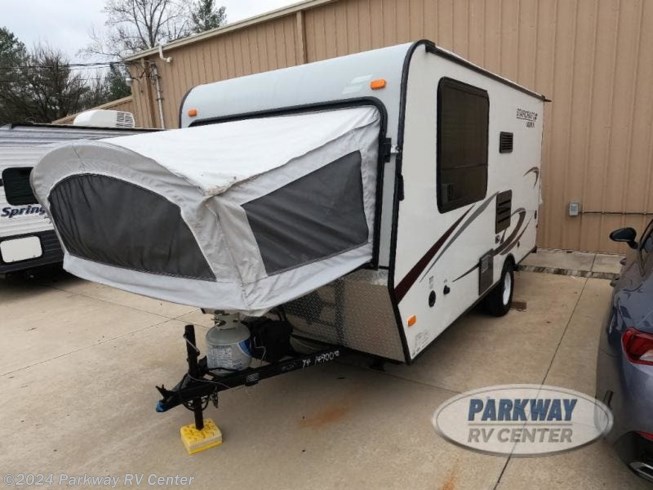 2014 Launch 16RB by Starcraft from Parkway RV Center in Ringgold, Georgia