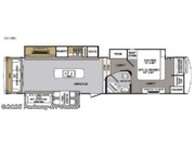 Call now about this 2017 Forest River Cardinal 3850RL! 2017 Forest River Cardinal 3850RL - Used Fifth Wheel For Sale by Parkway RV Center in Ringgold, Georgia features Slideout