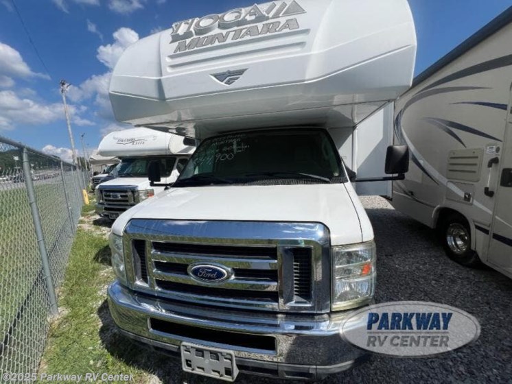 Email now about this 2015 Fleetwood Tioga Montara 31M! Used 2015 Fleetwood Tioga Montara 31M available in Ringgold, Georgia