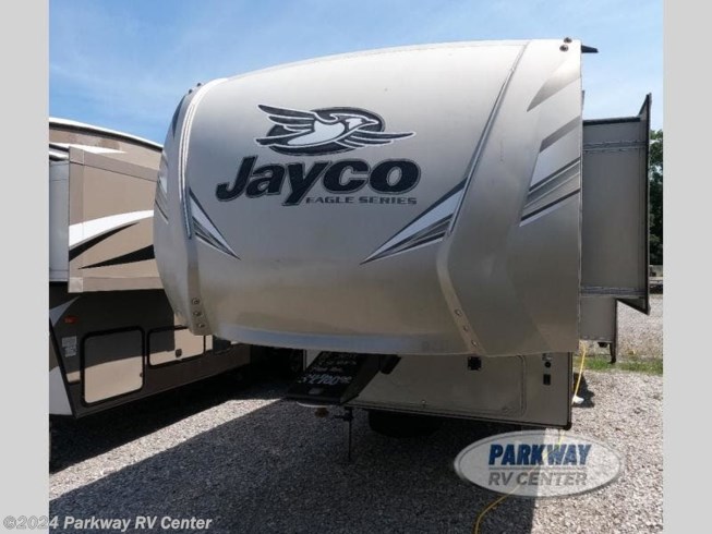 2018 Eagle HT 27.5RLTS by Jayco from Parkway RV Center in Ringgold, Georgia