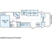 Call now about this 2012 Thor Motor Coach Freedom Elite 26E! 2012 Thor Motor Coach Freedom Elite 26E - Used Class C For Sale by Parkway RV Center in Ringgold, Georgia features Slideout